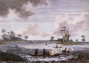 View in Port Jackson, Robert Cleveley